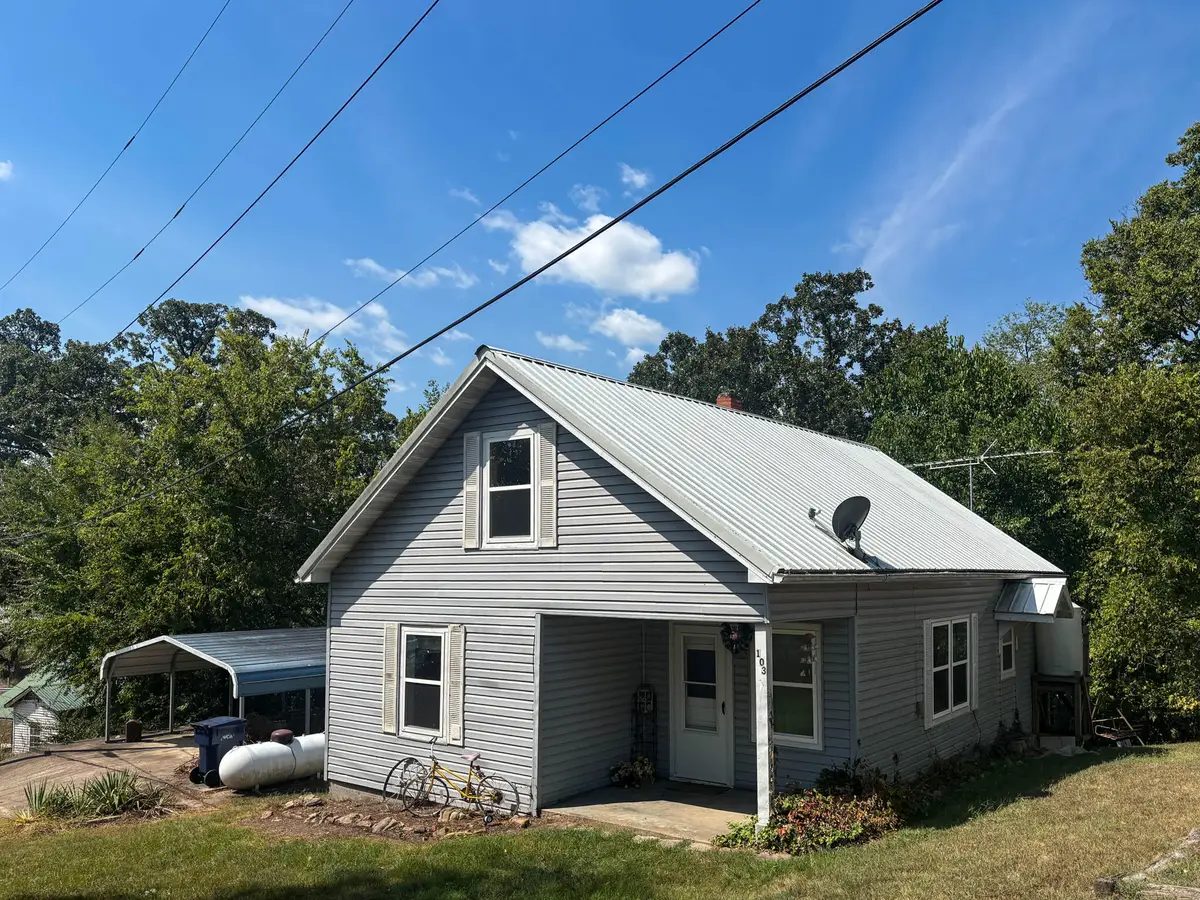 103 Baker Street, Gainesville, MO 65655 - #1
