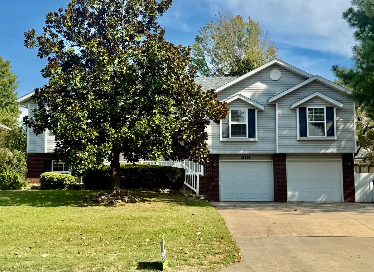 219 Powell Drive, Webb City, MO 64870 - #1