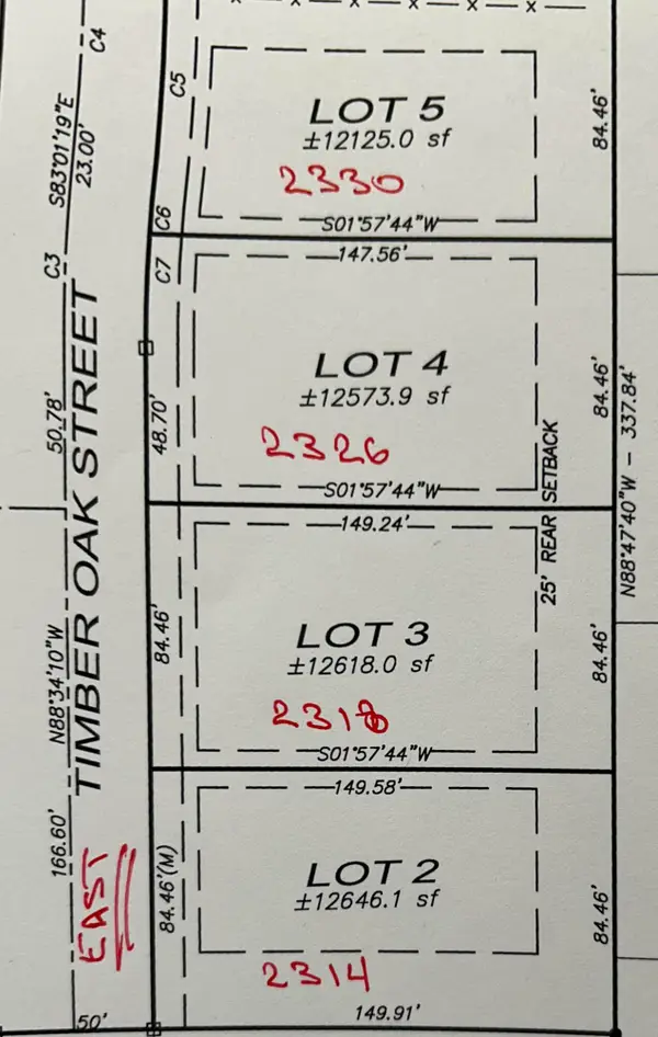 Lots 2-4 E Timber Oak Street, Republic, MO 65738