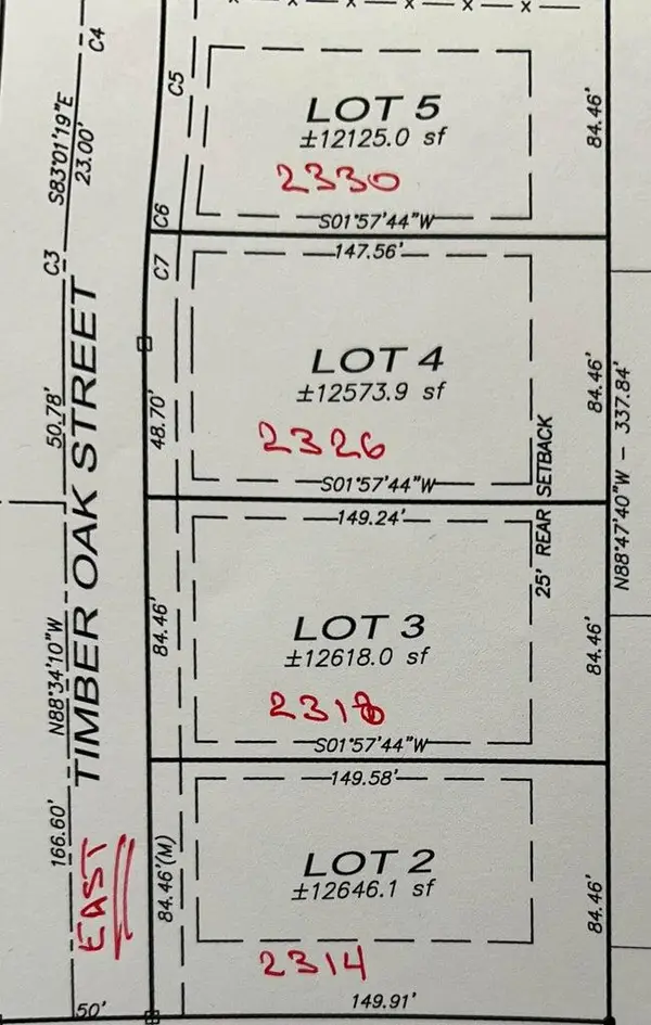 2318 E Timber Oak Street #Lot 3, Republic, MO 65738