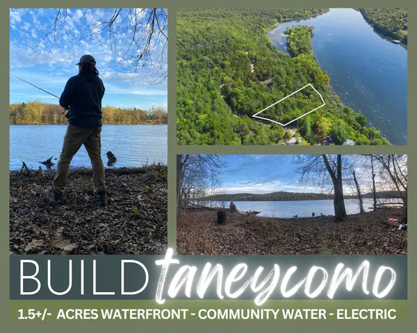 Lots 12&13 Pomme De Terre Road, Branson, MO 65616