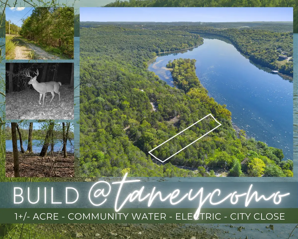 Lots 10&11 Pomme De Terre Road, Branson, MO 65616 - #1