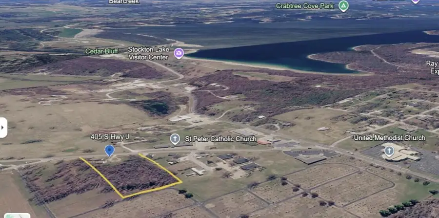 405 S Highway J, Stockton, MO 65785 - #2
