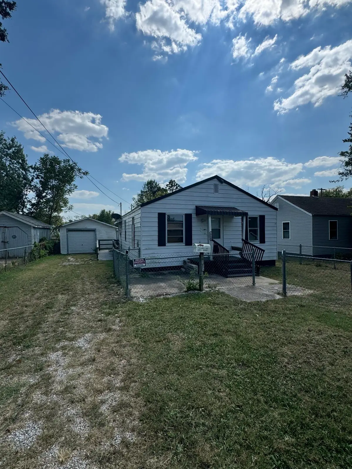 1716 W Hovey Street, Springfield, MO 65802 - #1