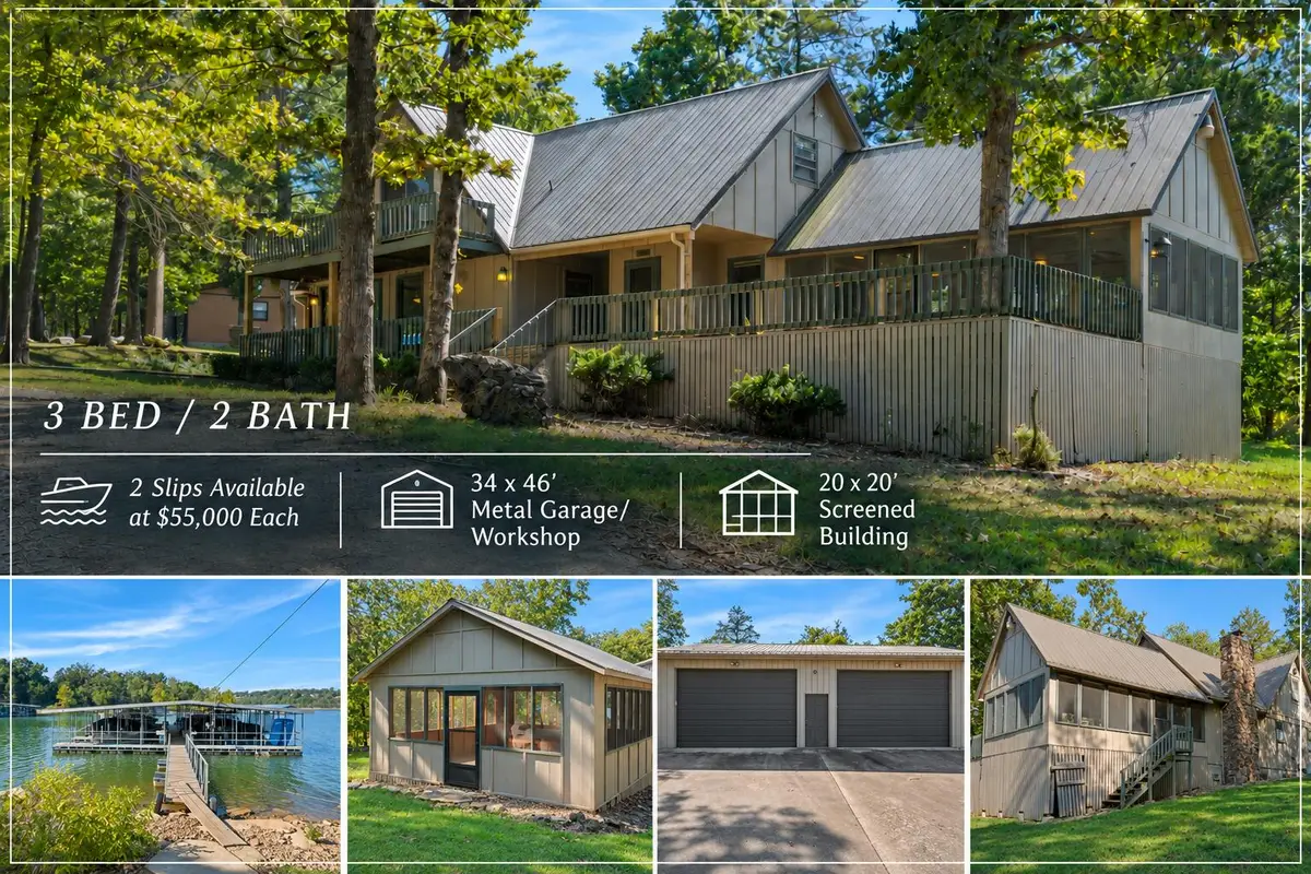 1109 Flicker Drive, Golden, MO 65658 - #1