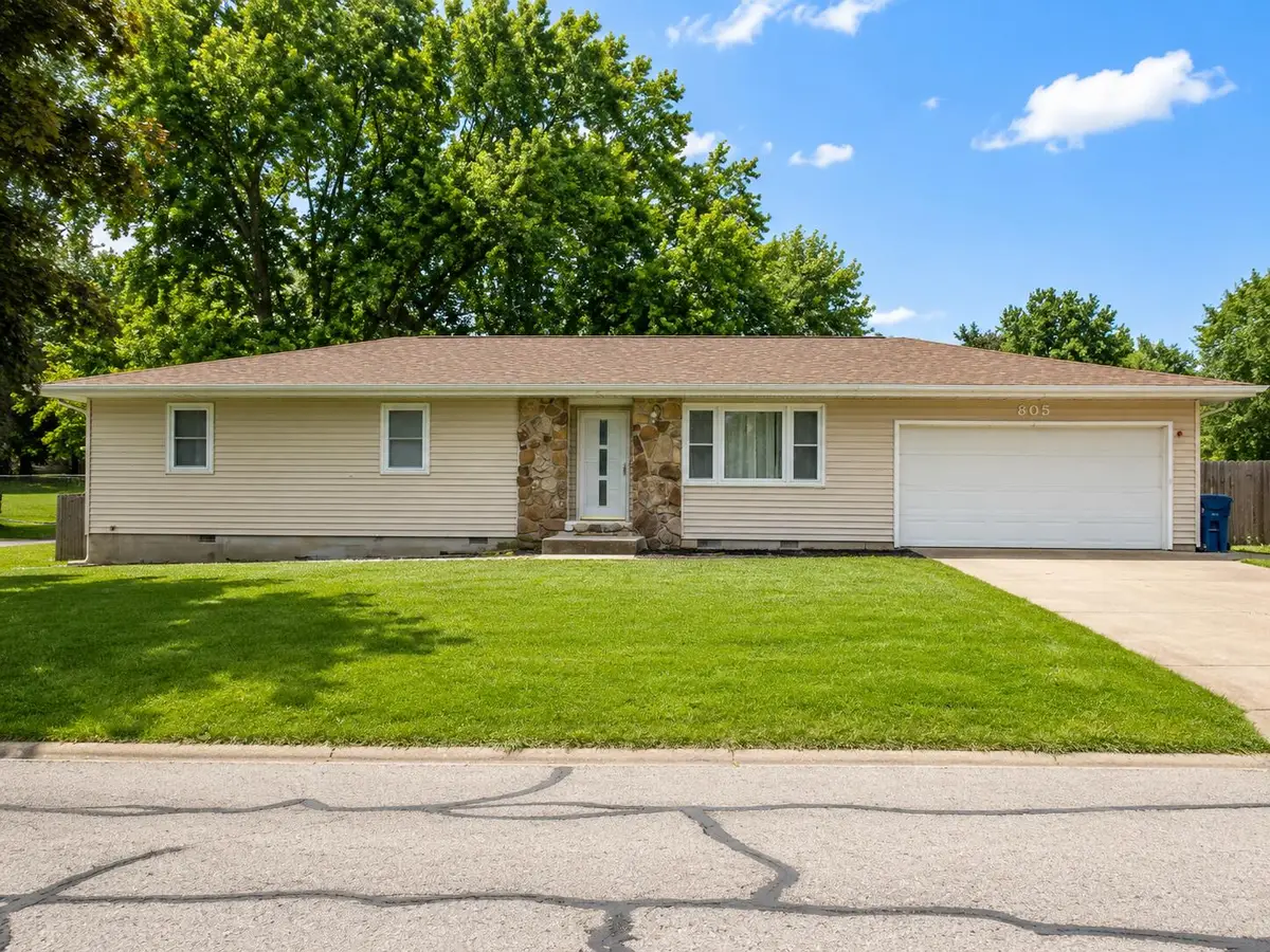 805 N 12th Street, Ozark, MO 65721 - #1