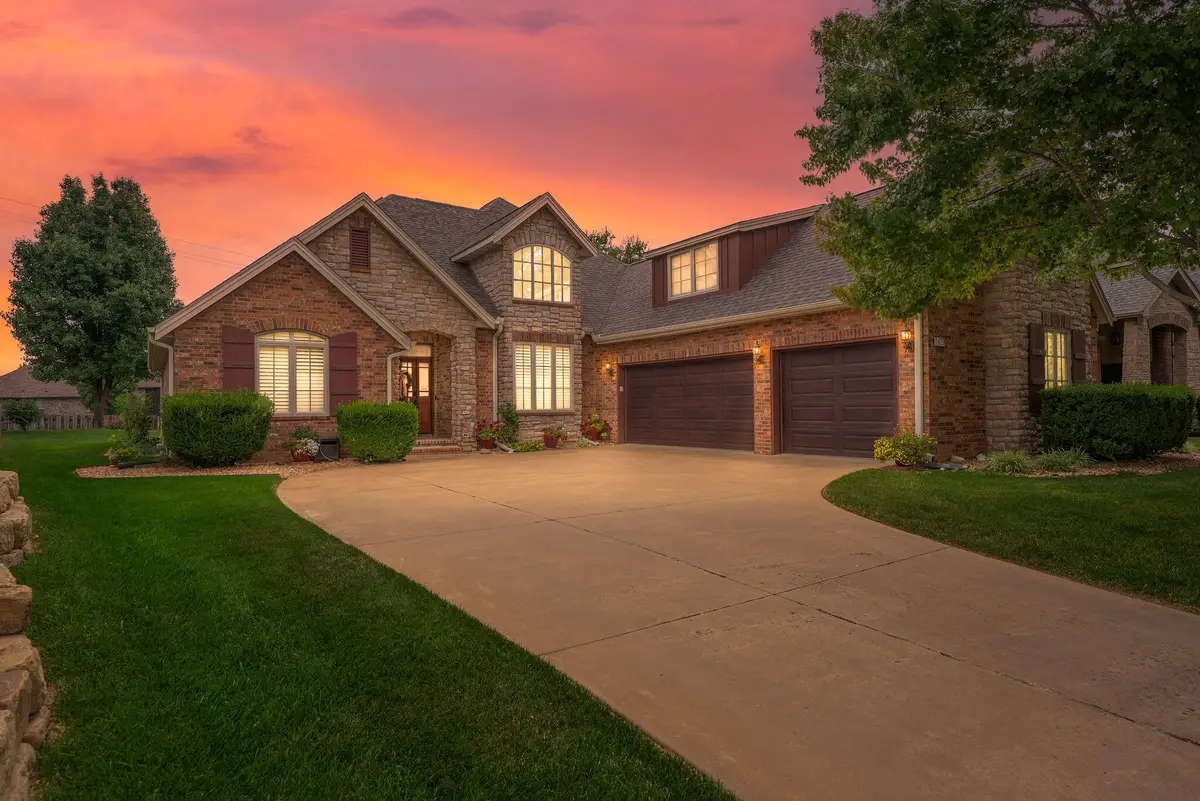 1409 N Wicklow Road, Nixa, MO 65714 - #1