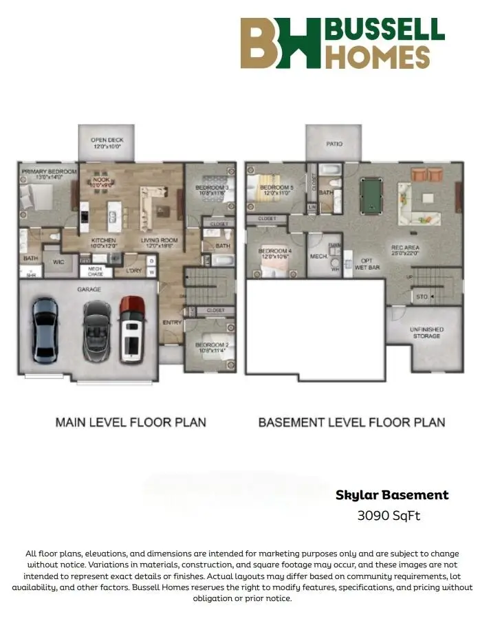 4083 Tamarack Lane #Lot 178, Battlefield, MO 65619 - #2