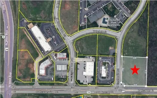 3319 W Kearney Street #5th Addition, Lot 1, Springfield, MO 65803