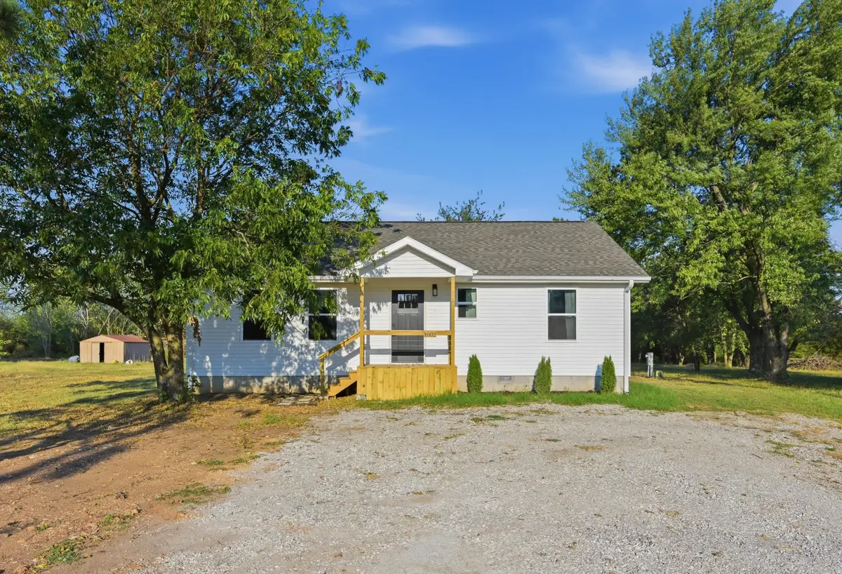 1002 Granby Miners Road, Granby, MO 64844 - #1