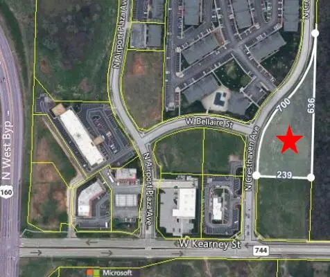 2440 N Cresthaven Avenue #Lot 2, 5th Addition, Springfield, MO 65803 - #1