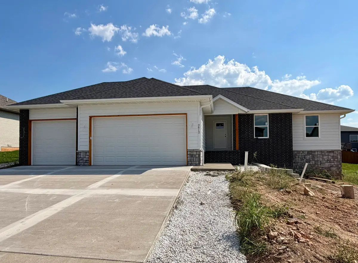 2612 W Pigeon Drive, Ozark, MO 65721 - #1