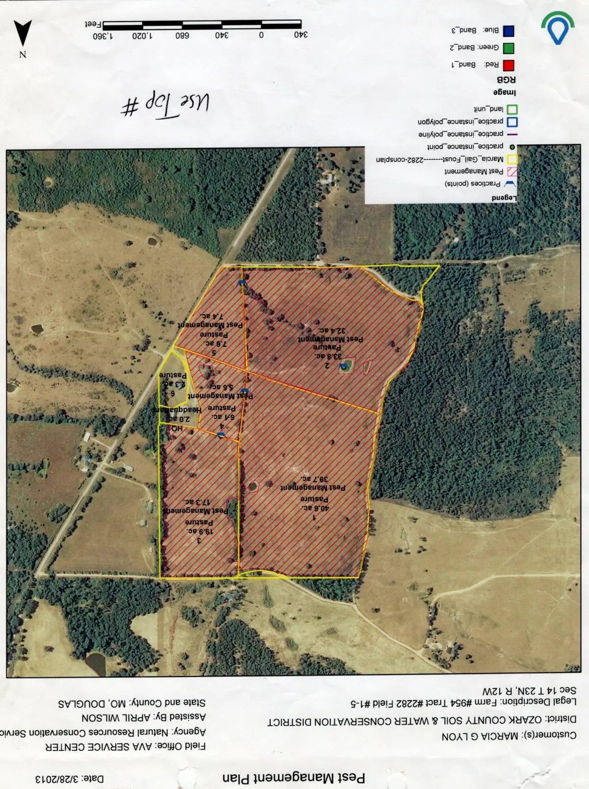 141 Co Rd 329, Dora, MO 65637 - #1