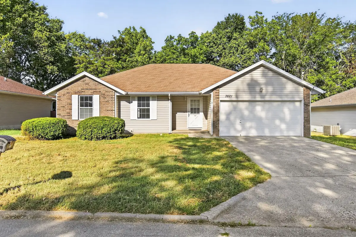 3821 S Leawood Avenue, Springfield, MO 65807 - #1