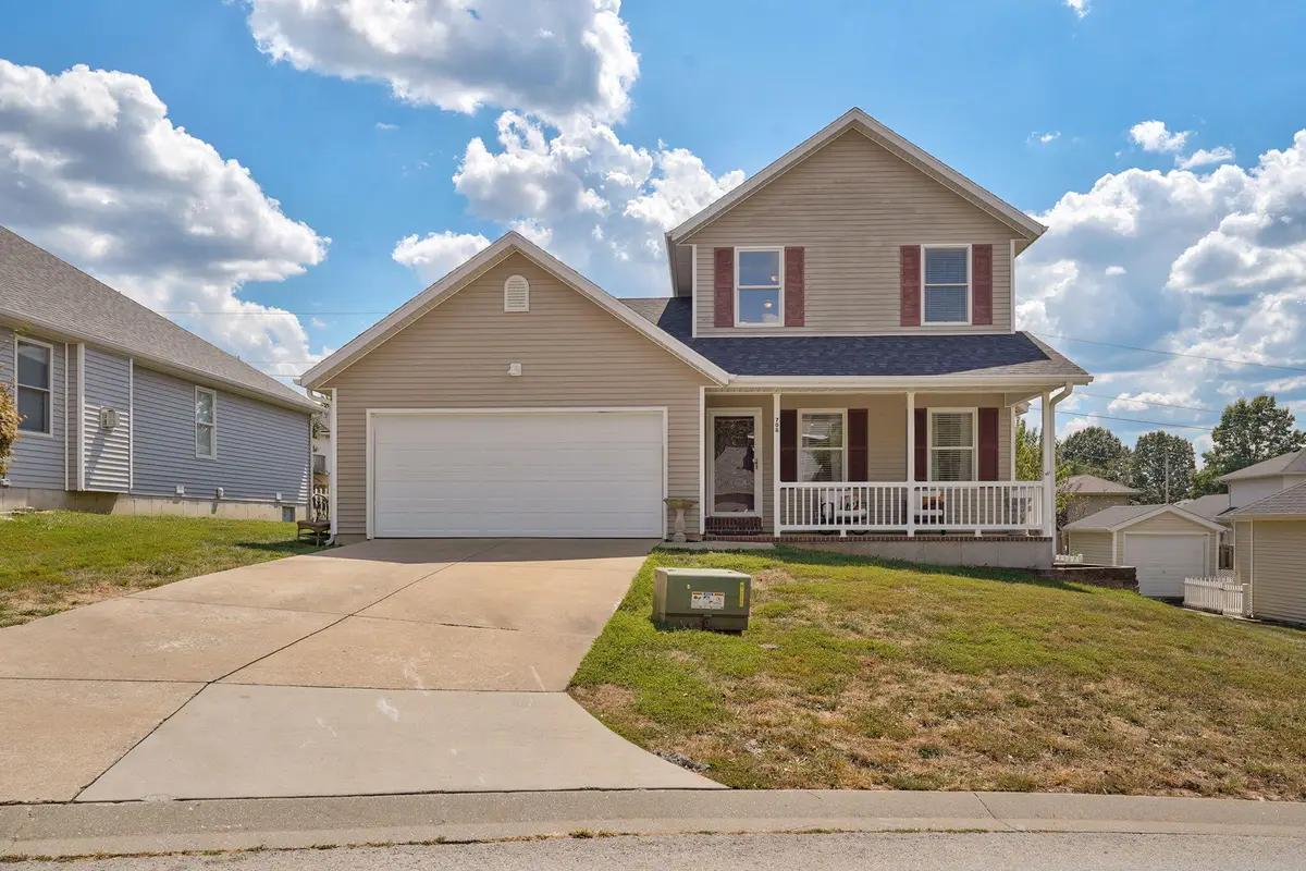 708 E Saint Charles Street, Ozark, MO 65721 - #1