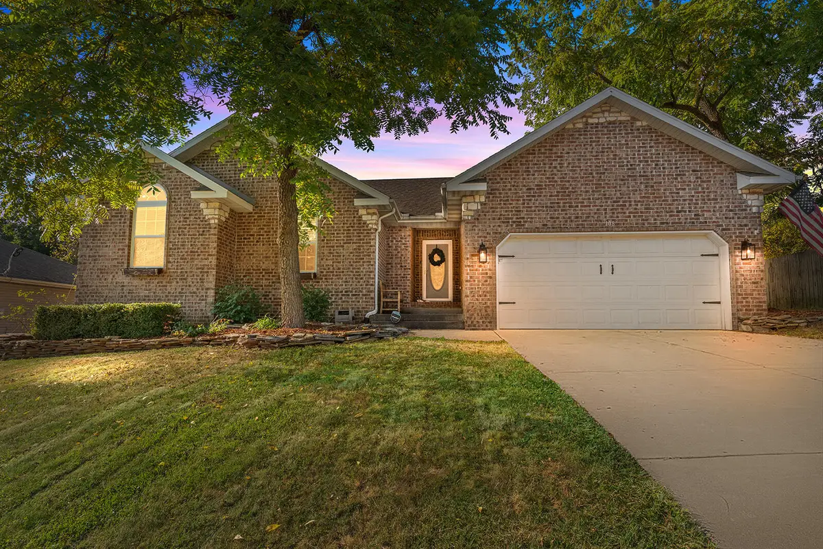 108 W Twin Oak Drive, Nixa, MO 65714 - #1