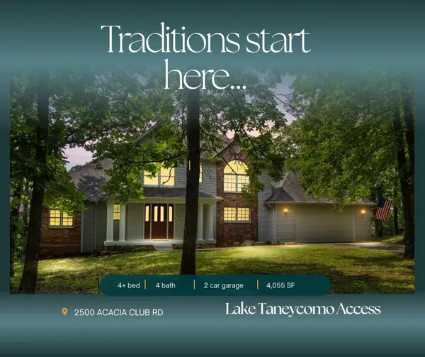 2500 Acacia Club Road, Hollister, MO 65672