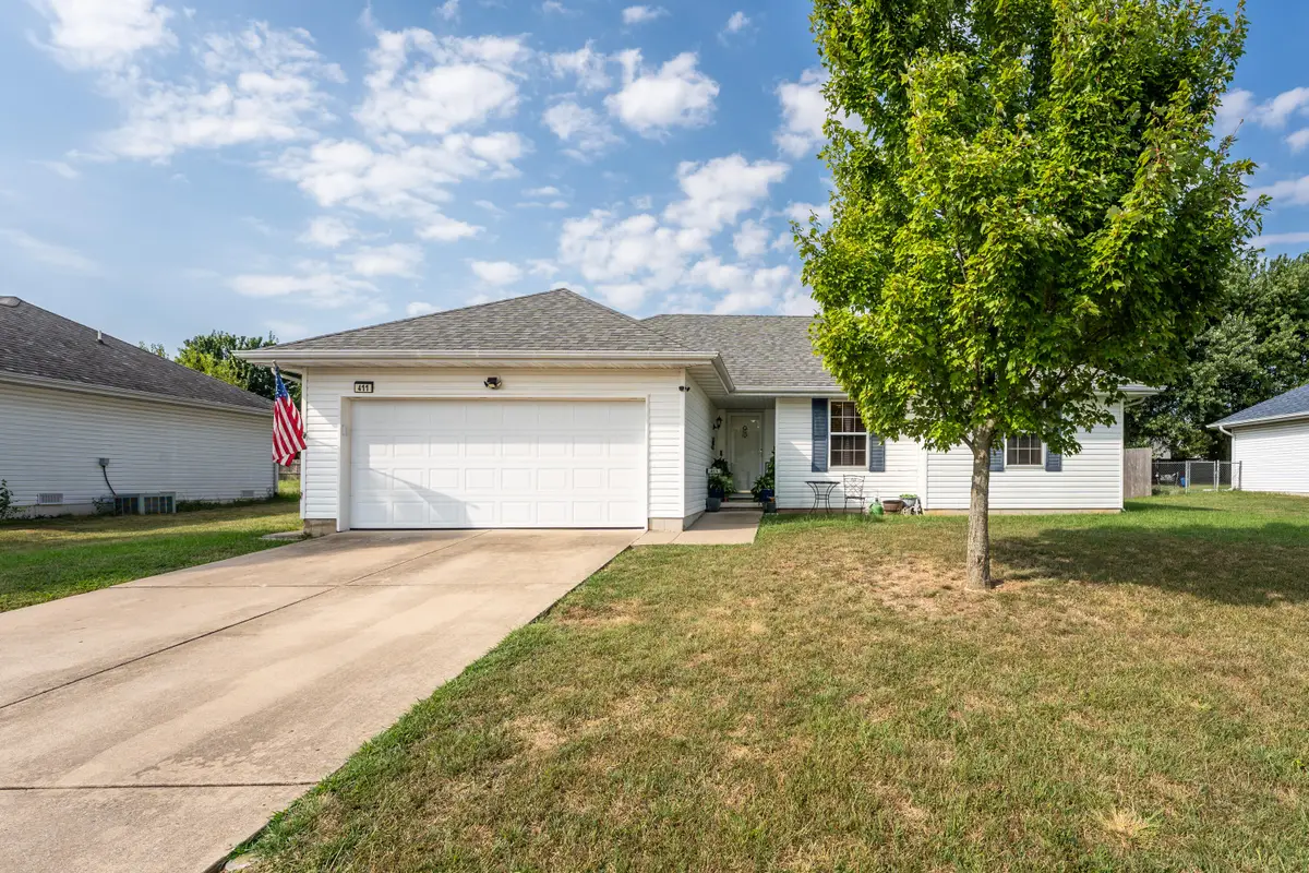 411 Arrowhead Road, Willard, MO 65781 - #1