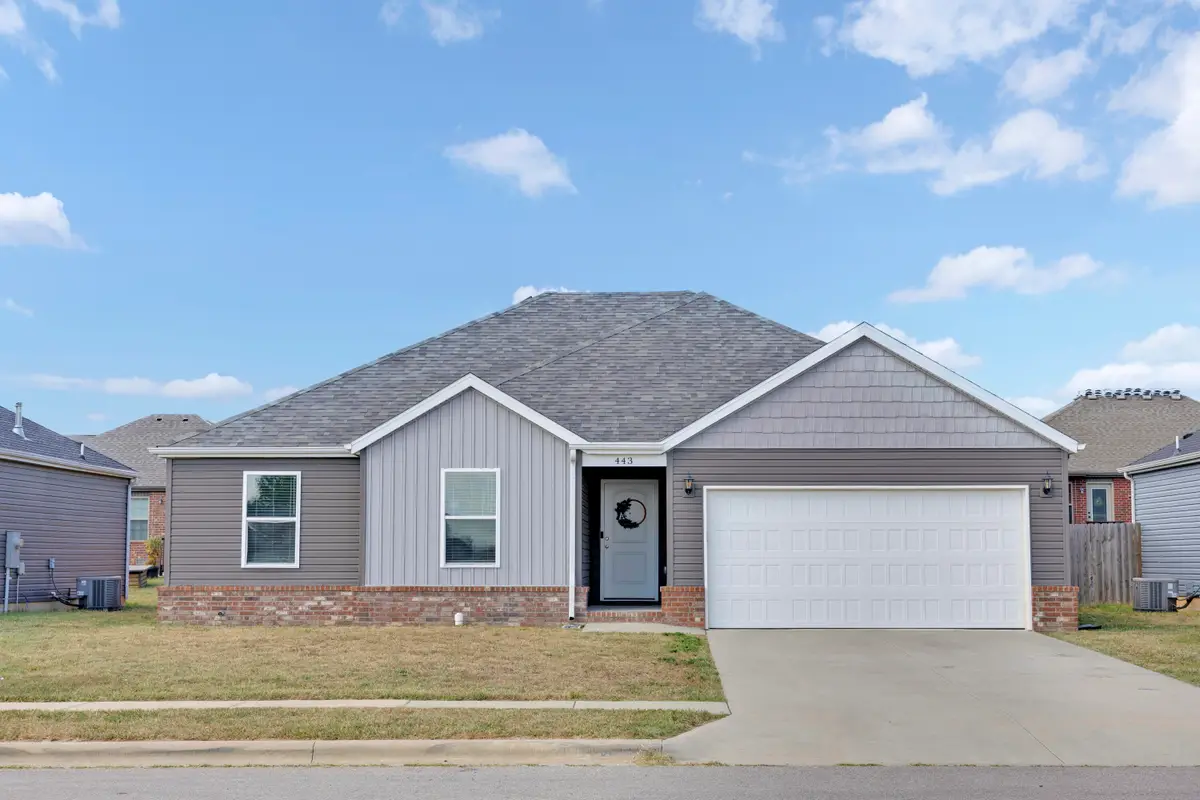 443 W Barcelona Street, Republic, MO 65738 - #1