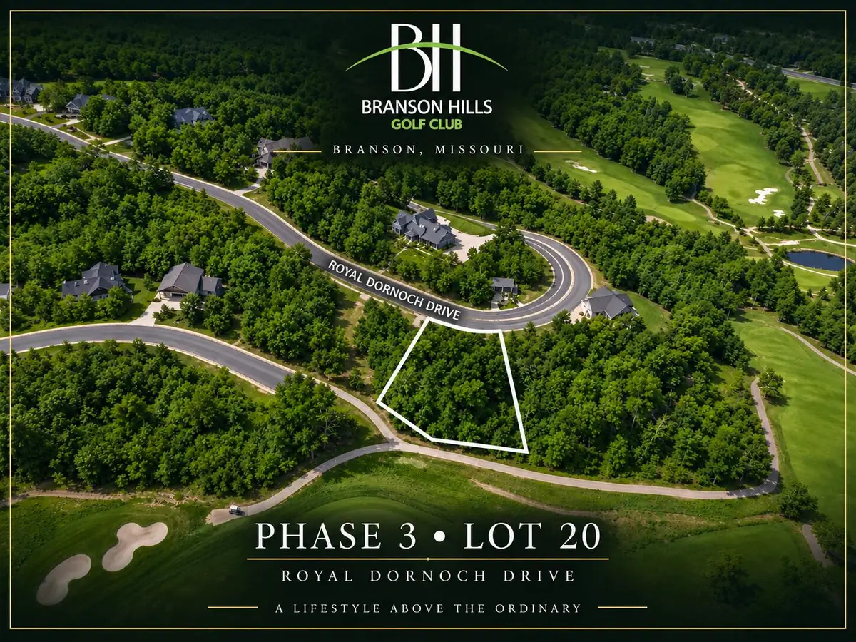 Tbd Royal Dornoch Drive, Branson, MO 65616 - #1