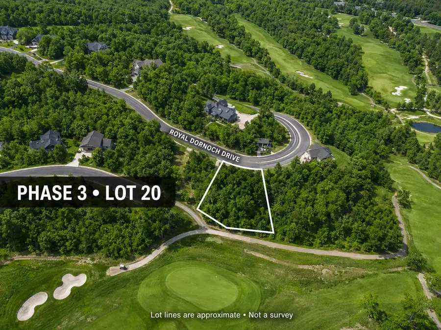 Tbd Royal Dornoch Drive, Branson, MO 65616 - #2