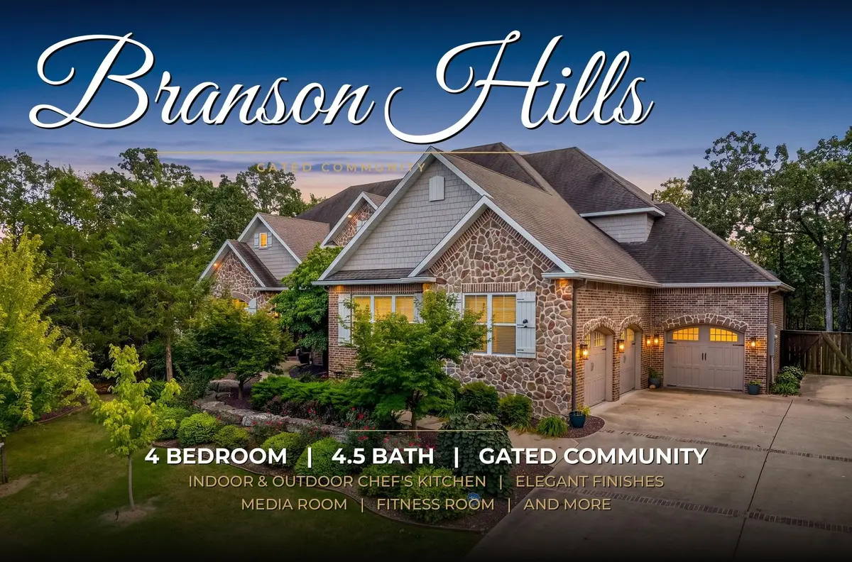 117 Olympic Drive, Branson, MO 65616 - #1