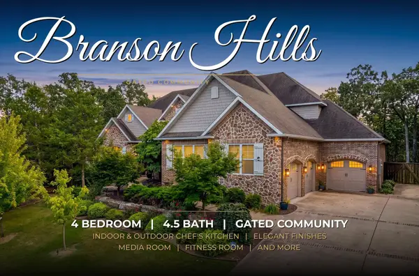 117 Olympic Drive, Branson, MO 65616