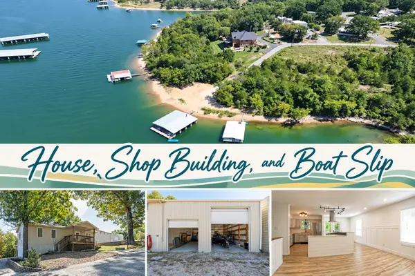 44 Stonemont Road, Blue Eye, MO 65611