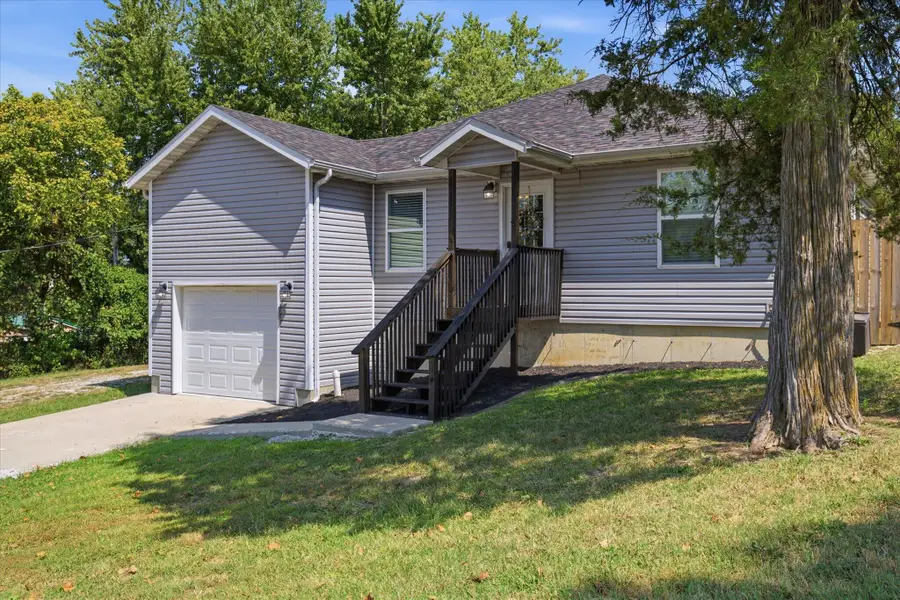 616 E Jordan Street, Mansfield, MO 65704 - #3