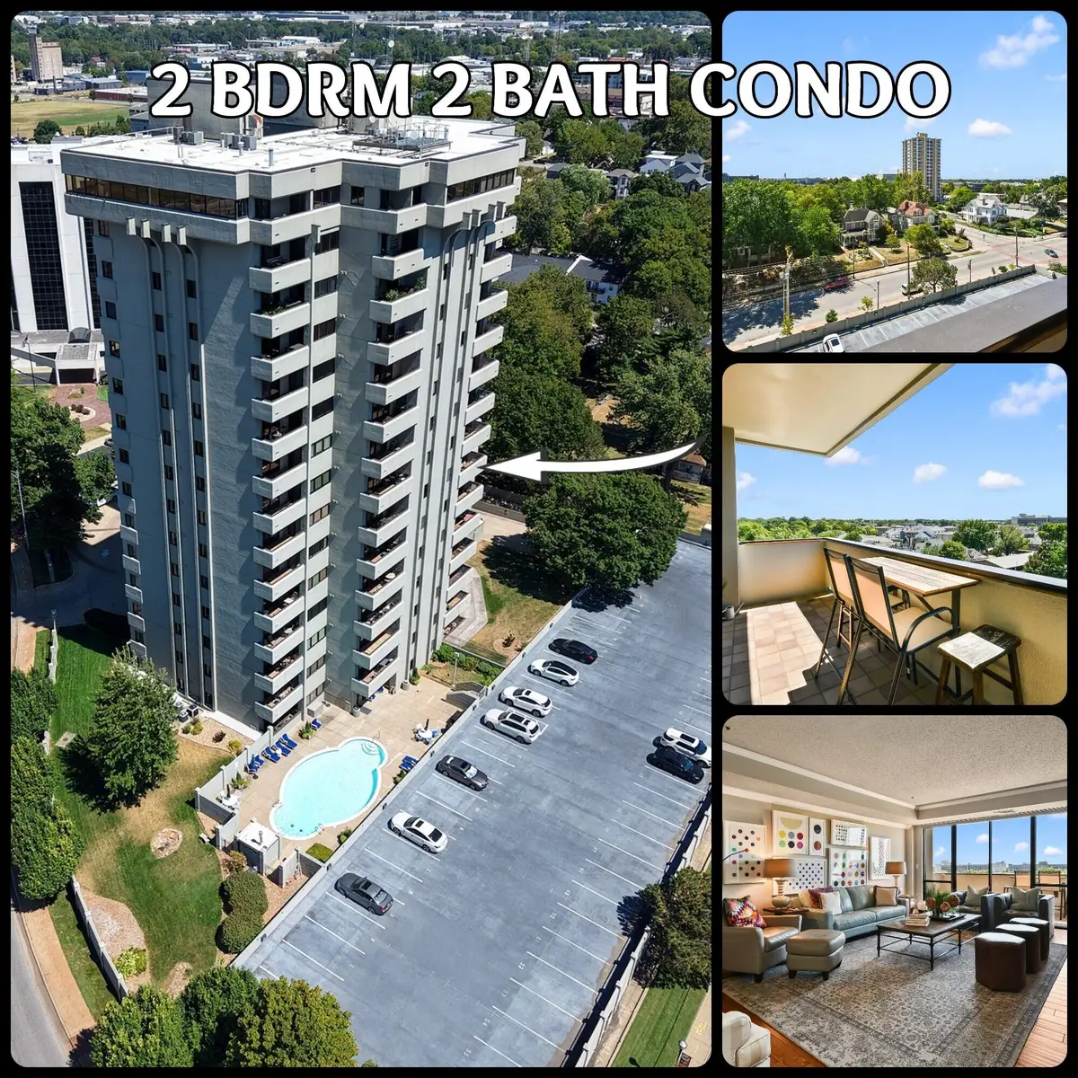 350 S John Q Hammons Parkway #7-B, Springfield, MO 65806 - #1