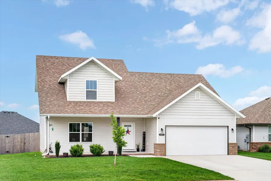 887 S Parkside Circle, Nixa, MO 65714 - #3