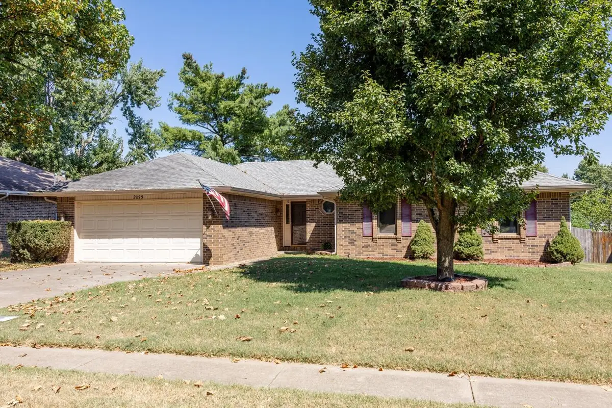2099 W Nottingham Street, Springfield, MO 65810 - #1