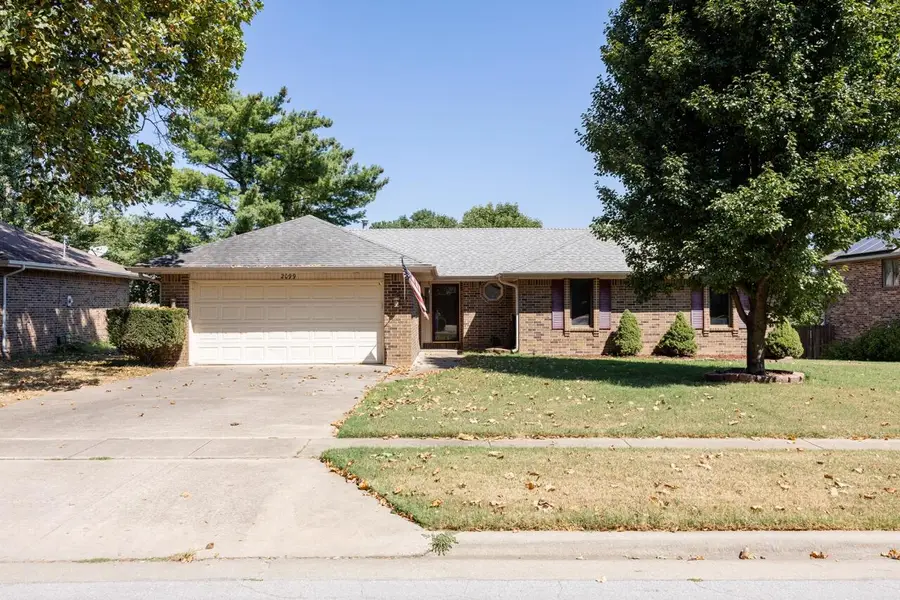 2099 W Nottingham Street, Springfield, MO 65810 - #2