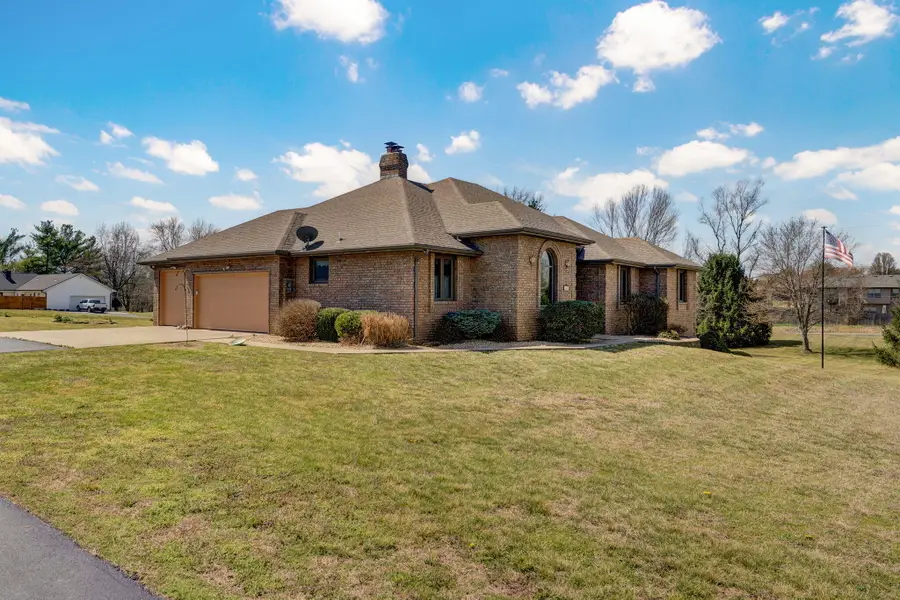 1476 E Peartree Drive, Ozark, MO 65721 - #3