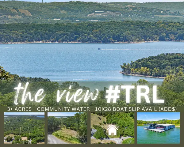 Lot 9 Lazarus Road, Branson West, MO 65737