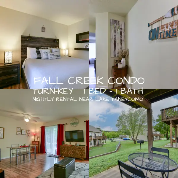 520 Abby Lane #Apt 2, Branson, MO 65616