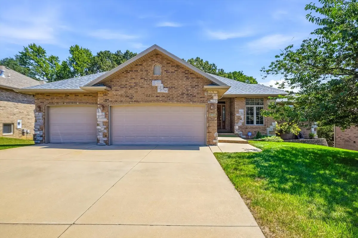 5106 S Burrows Avenue, Springfield, MO 65810 - #1