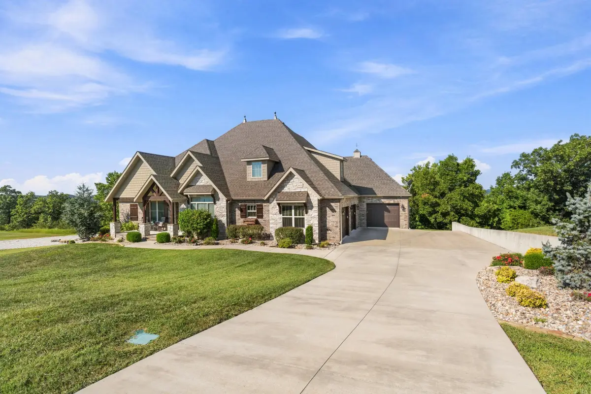 395 Sunset Drive, Saddlebrooke, MO 65630 - #1