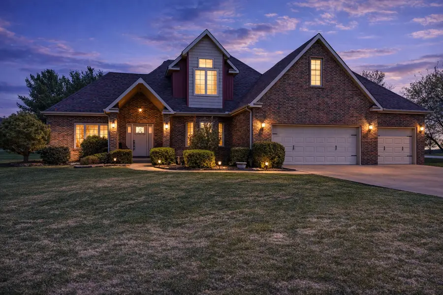 524 Quail Run Street, Rogersville, MO 65742 - #3