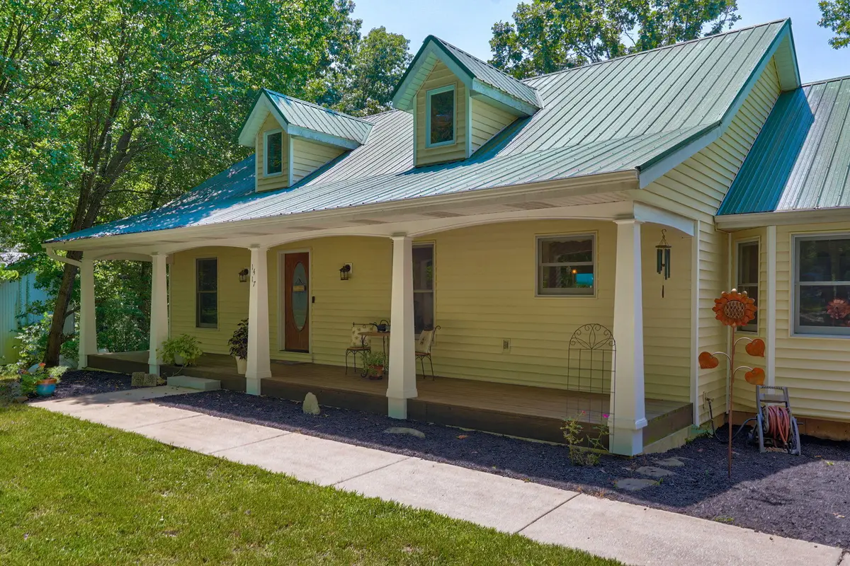 1417 S Thousand Oaks Drive, Nixa, MO 65714 - #1