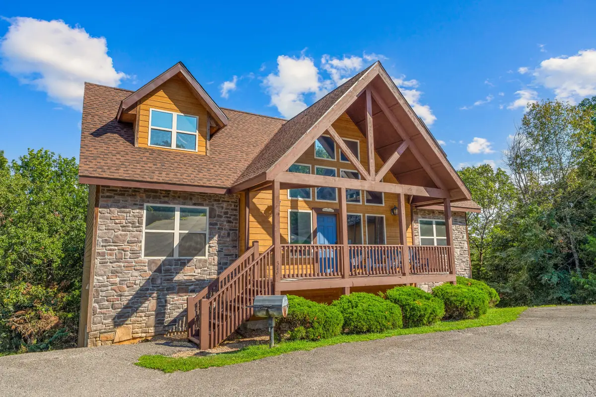 376 Willow Oak Lane, Branson, MO 65616 - #1