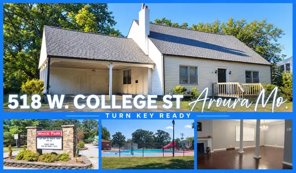 518 W College Street, Aurora, MO 65605