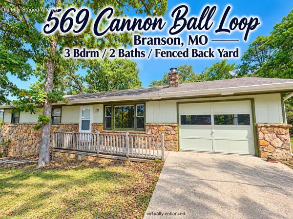 569 Cannon Ball Loop, Branson, MO 65616