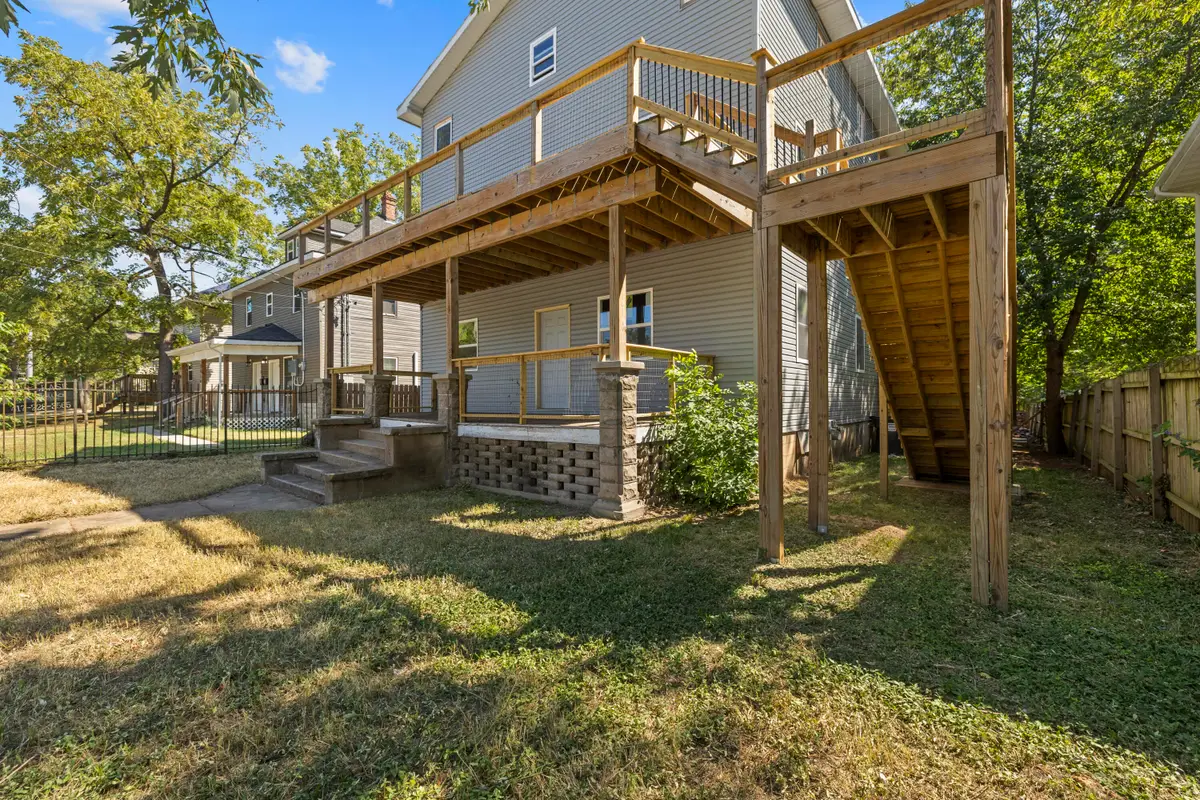 1468 N Grant Avenue, Springfield, MO 65802 - #1