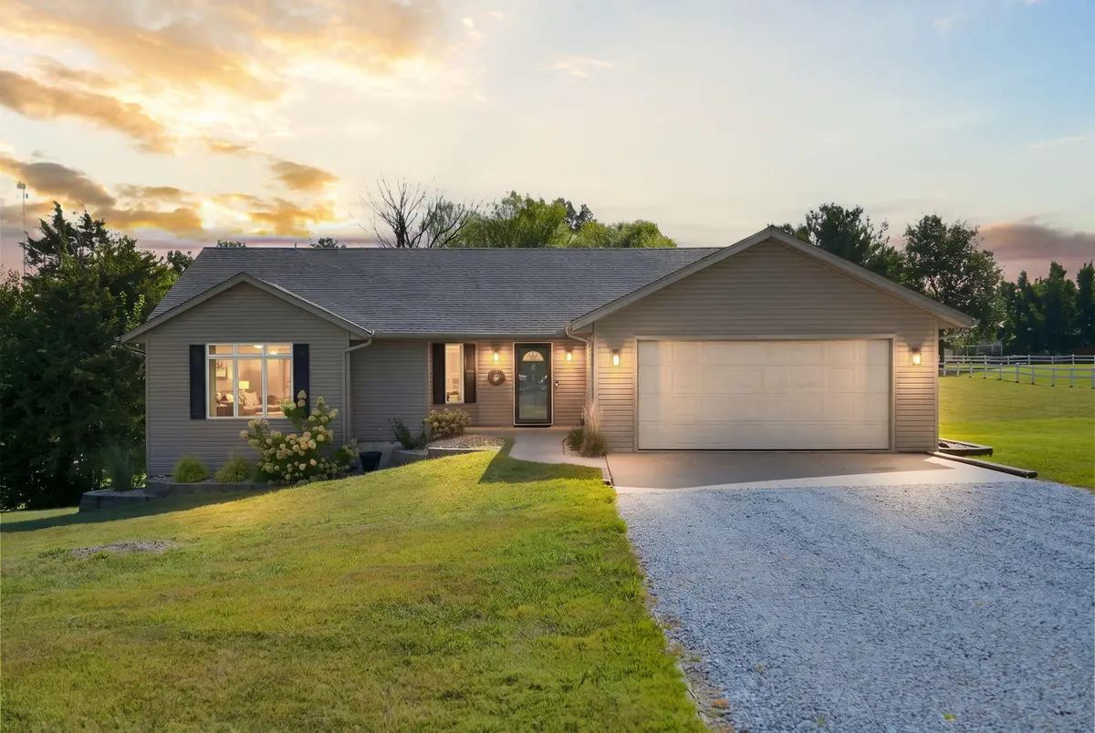 1404 Cody Road, Nixa, MO 65714 - #1