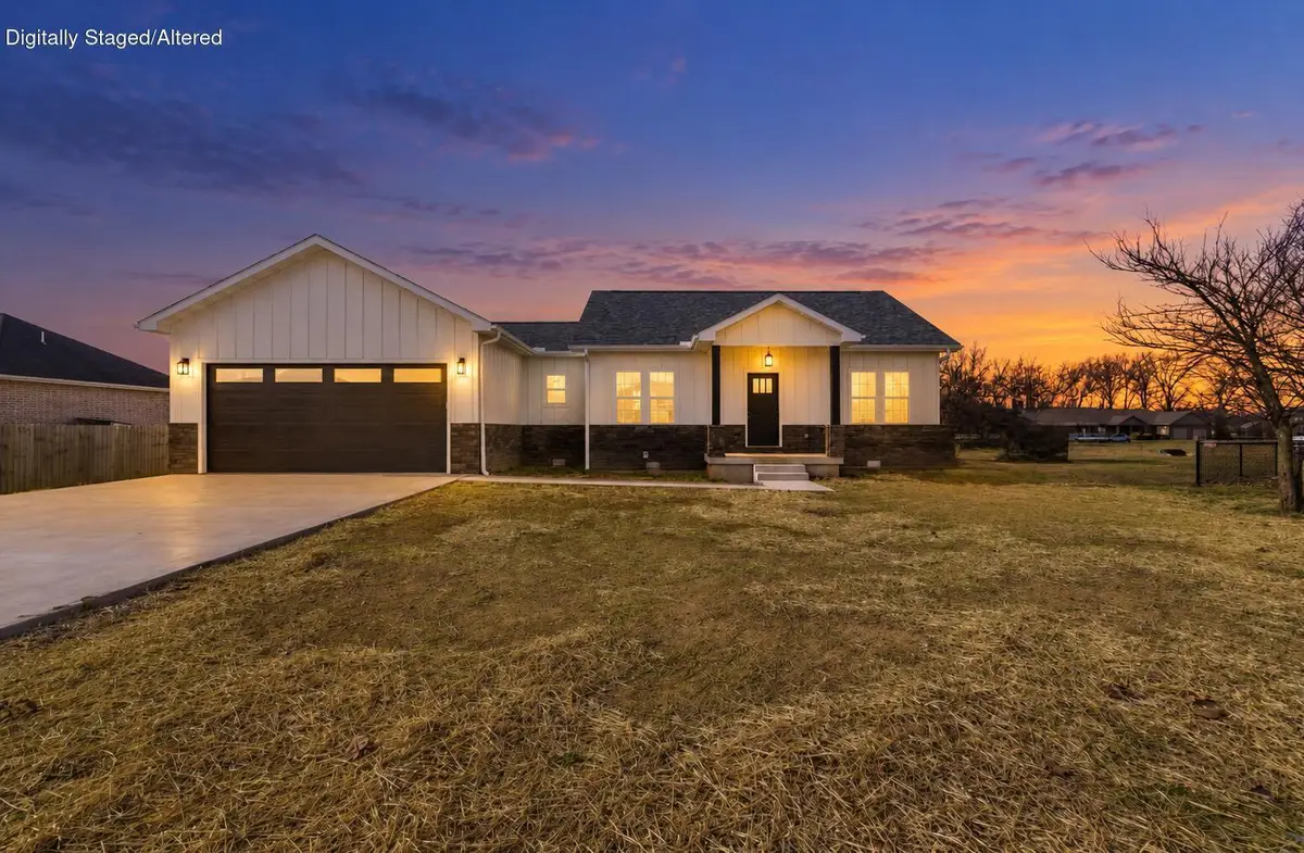 2707 Mayfield Drive, Mountain Grove, MO 65711 - #1