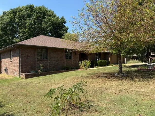 1503 Woodland Circle, Mountain Grove, MO 65711 - #1