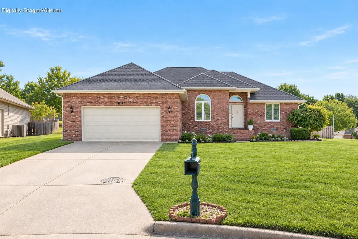 5134 S Sterling Court, Springfield, MO 65810 - #1