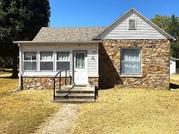 109 S 11th Street, Sarcoxie, MO 64862