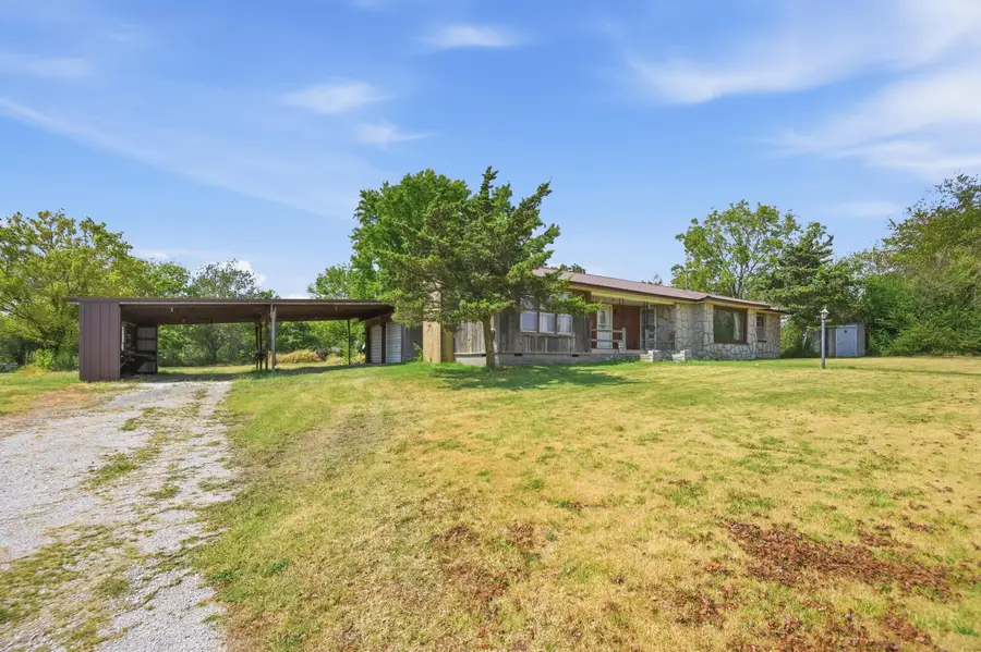 219 S Roy Hill Boulevard, Goodman, MO 64843 - #2